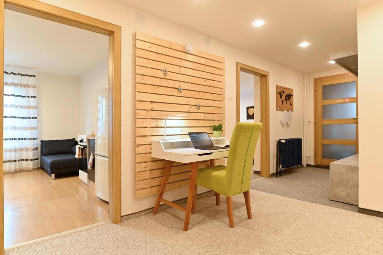Apartman 5Five Прешов Экстерьер фото