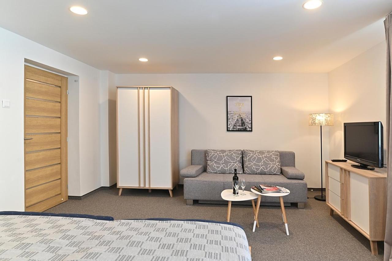 Apartman 5Five Прешов Экстерьер фото