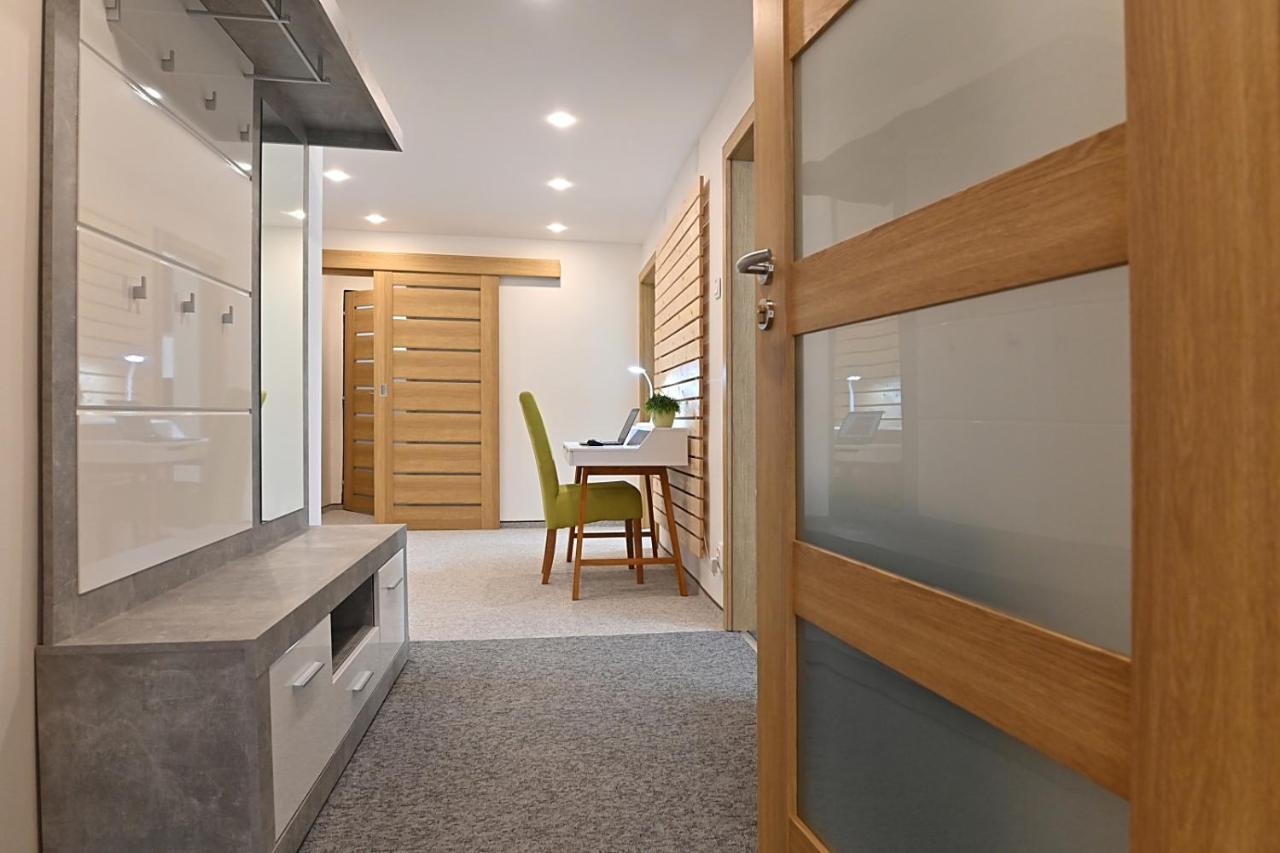 Apartman 5Five Прешов Экстерьер фото