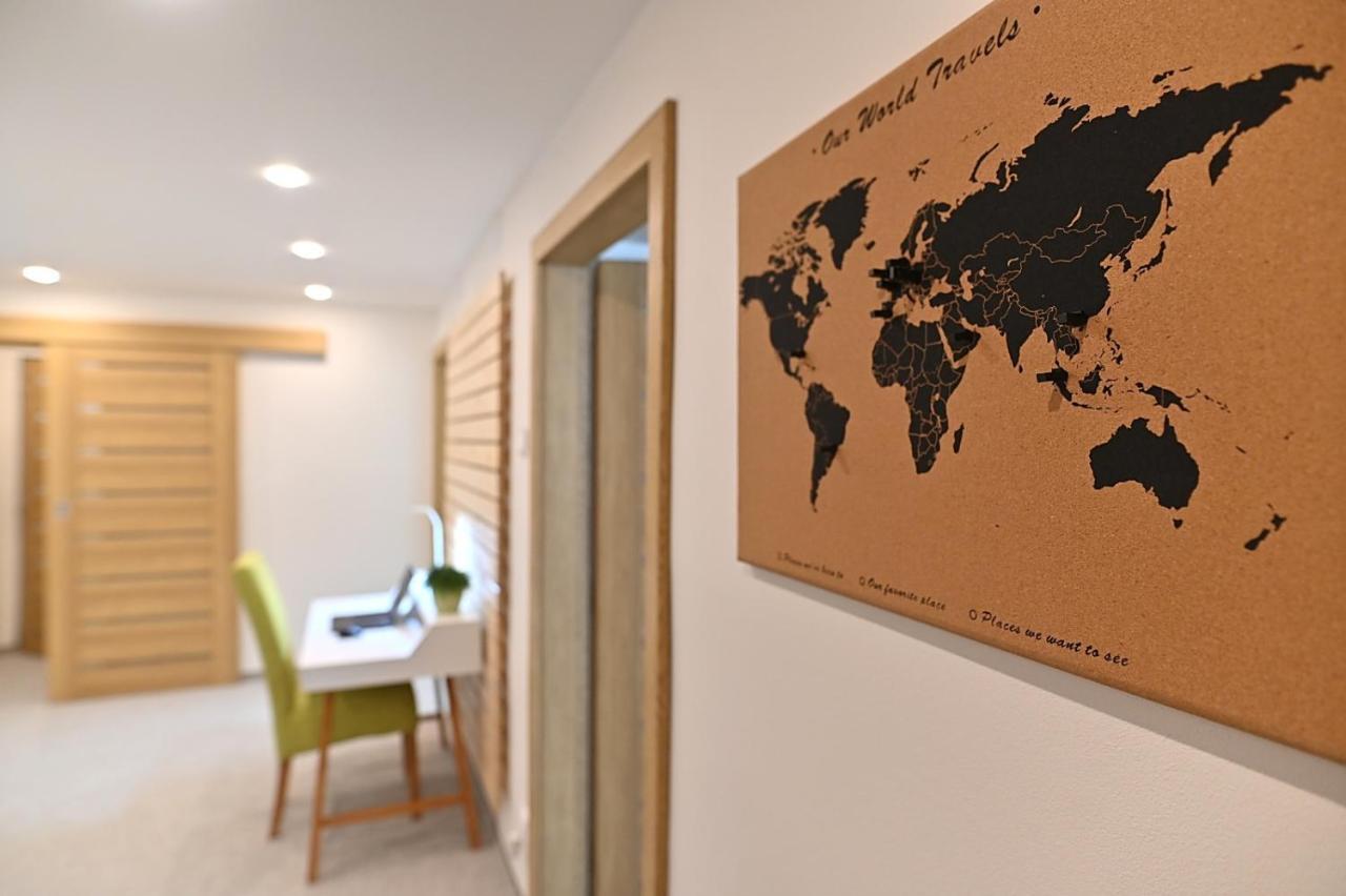 Apartman 5Five Прешов Экстерьер фото